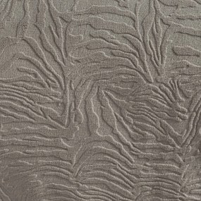 OBLIEČKY Z MIKROVLÁKNA FLANO 140X200 CM, 1 KS 70X90 CM BÉŽOVÉ