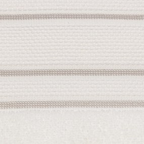 Uterák Gunnar 50x90cm biela sivá