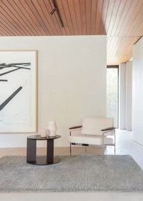 Osta, Kusový koberec Husk 45801/927, 200x250, šedá, obývacia izba