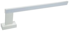 Nástenné LED svietidlo Shine R, 1x LED 11w, 4000k, (45 cm), w