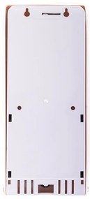 Automatický dávkovač mydla G21 Resil White, 800 ml 635366