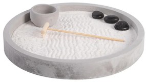 Zenová záhrada Esschert Design Zen, ø 24 cm
