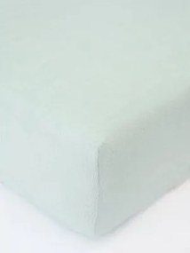 Froté plachta 160 × 200 cm - mätová