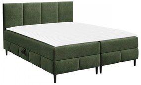 Kontinentálna posteľ Centina 2, Rozmer postele: 180x200, Dostupné poťahy: Coral 20