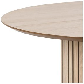 Jídelní stůl Linley 120 cm dub bardolino