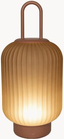 Stmievateľný exteriérový LED lampáš Rivage