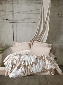 Cottonbox obliečka bavlnený satén Lilou-Loren - 140x220 / 70x90 cm