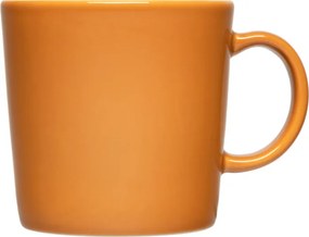 Hrnček Teema 0,3l, jantarovo oranžový