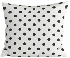 Dekoračná obliečka na vankúš COLAM GREY 45x45 cm, sivá