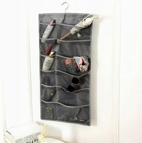 Závesný organizér VITTO sivý