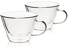 4Home Termo pohár Elegante Hot&Cool, 360 ml, 2 ks