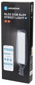 Aigostar - LED Pouličná lampa LED/200W/230V 6500K IP65