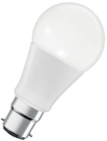 LEDVANCE Inteligentná LED žiarovka SMART+ WIFI, B22d, A60, 9W, 806lm, 2700-6500K, teplá-studená biela, RGB