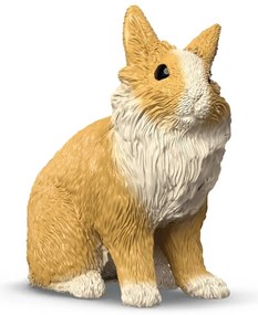 Schleich 42728 Králikáreň