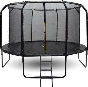 Záhradná trampolína SkyFlyer + rebrík 12FT (366 cm)