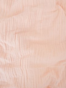 Mušelínová obliečka na vankúš 40 × 60 cm – Alexia lososová
