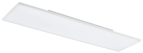Stropné LED svetlo Turcona, 120 x 30 cm