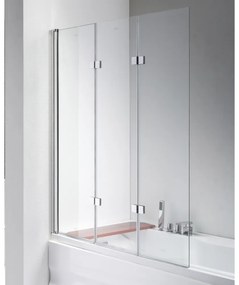 TRIAD 6mm 120x140 Vaňová zástena, bez nano