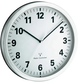 Nástenné DCF hodiny TFA Sweep, 30 cm