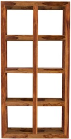 furniture-nabytek.cz - Drevená polica 90x35x180 z masívu palisander
