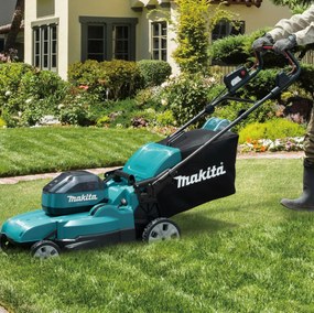 Makita LM001JM101 Aku kosačka na trávu 48cm (64V/1x4,0Ah)