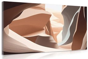 Obraz kaňon v Arizone Varianta: 120x80