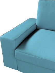 Poťah na sedačku Kivik (nerozkladá sa, pre 2 osoby) farba produktu modrá látka zapletaná