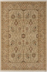 My Flair, Kusový koberec Maryam 2 creme, 160x230, béžová, chodba / predsieň