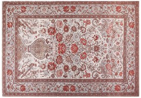 Bavlnený koberec 160 x 230 cm viacfarebný BINNISZ Beliani