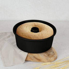 BerlingerHaus forma na bábovku Matt Black, 25 cm