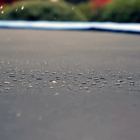 Trampolína s vonkajšou sieťou 252 cm - MULTIKOLOR