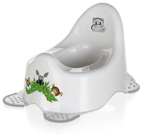 Banquet 4kids Detský nočník Jungle, 38 x 27 x 23,5 cm
