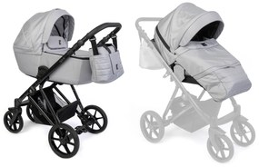 Apus kočík 2v1 Special Edition DimGrey