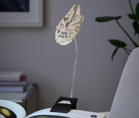 Lampa na čítanie »Star Wars«