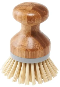 Bambusová kefa Addis Bamboo, ø 9,5 cm