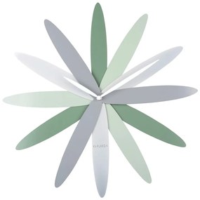 Nástenné hodiny ø 45 cm Bloom – Karlsson