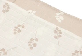 Plienky 3 ks 70x70 cm Twig Wild Rose