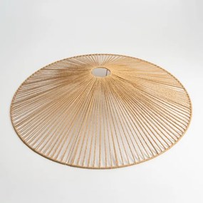 Brilagi - LED luster na lanku CERIA BOHO 1xE27/40W/230V pr. 90 cm hnedý