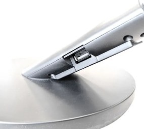 LED Stmievateľná dotyková stolná lampa OPTIMUM LED/7W/230V 3000/4000/6000K