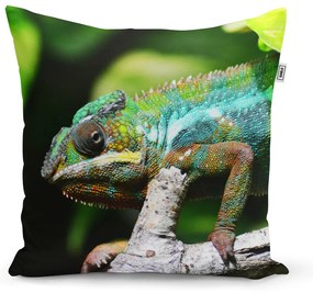 Sablio Vankúš Chameleón - 40x40 cm