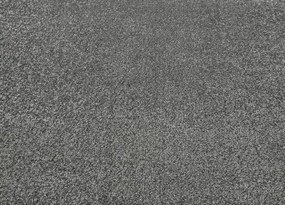 Koberce Breno Metrážny koberec GLORIA 98, šíře role 400 cm, sivá