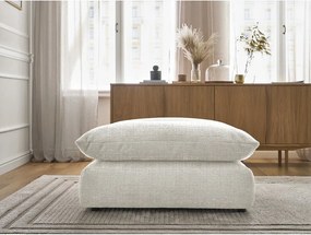 Biela ženilková podnožka Neil – Bobochic Paris