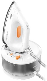 Braun Parná žehliaca stanica CareStyle Compact IS 2132Wh  (100394192)