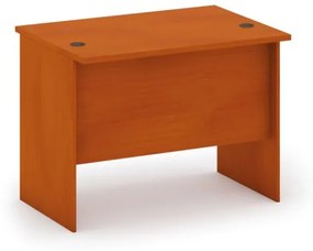 Stôl písací MIRELLI A+, rovný, dĺžka 800 mm, čerešňa