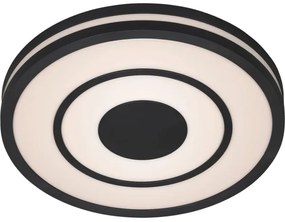 Briloner - LED Stmievateľné stropné svietidlo RIPPLE LED/24W/230V 3000-6500K + DO