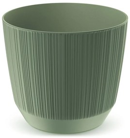 Kvetináč Ryfo zemito zelený