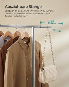 Vešiakový stojan HSR134E01