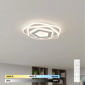 BRILAGI - LED Stmievateľné stropné svietidlo MODERN LED/64W/230V 3000-6000K + DO