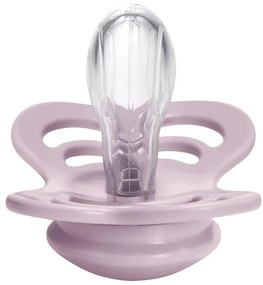 BIBS Supreme cumlíky, silikón 2ks - veľkosť 2 - Pink plum Peach