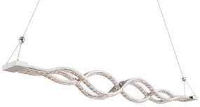 Globo 67109-30 - LED Stmievateľný luster na lanku PILLA 1xLED/30W/230V + DO